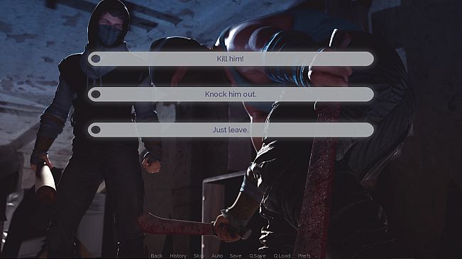 Survivor Strain - Season 1