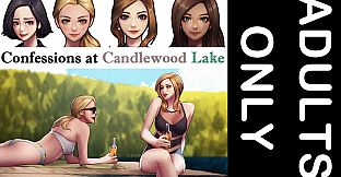 Confessions at Candlewood Lake Adults Only 18+ Patch
