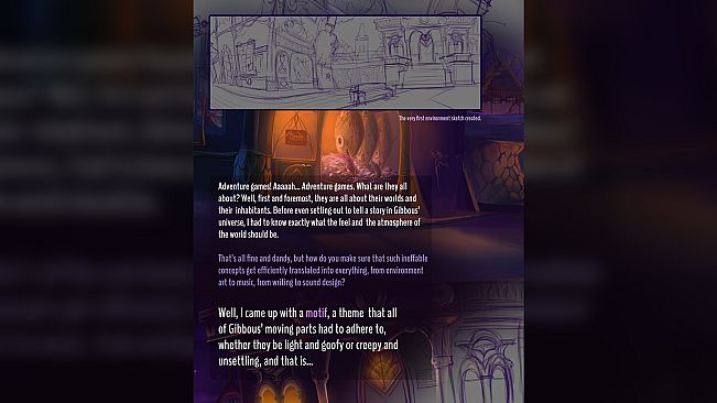 Gibbous - A Cthulhu Adventure Artbook