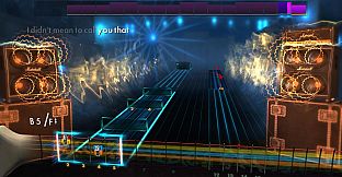 Rocksmith 2014 – Lit - “My Own Worst Enemy”