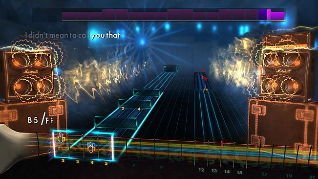 Rocksmith 2014 – Lit - “My Own Worst Enemy”