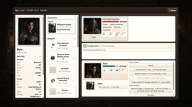 Curse of the Ancient Grimoire