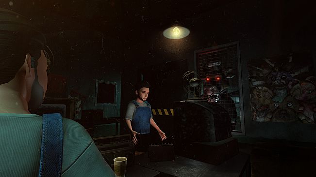 Five Nights: No Escape