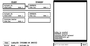 FOOTSIES Rollback Edition