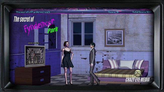 The secret of FYNDEMOOR Park