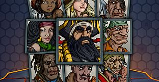 Epic Arena - Pirates Of Tortuga Pack