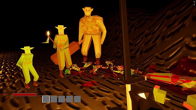Parry Dungeon