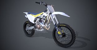 MX vs ATV All Out - 2017 Husqvarna TC 250