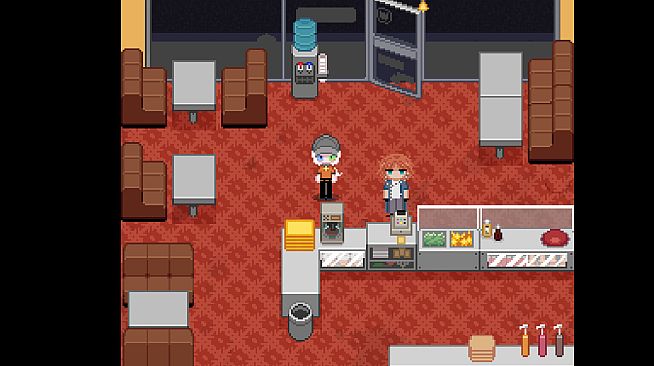 KARANEKO: Night Shift