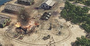 Sudden Strike 4 - The Pacific War