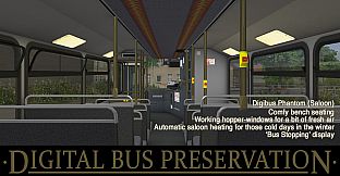 OMSI 2 Add-On Digibus Phantom