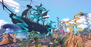 Waterpark Simulator