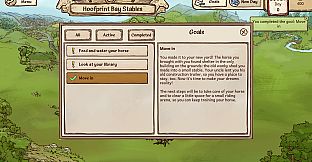 Horses of Hoofprint Bay