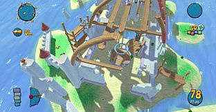 Worms Ultimate Mayhem - Multiplayer Pack DLC