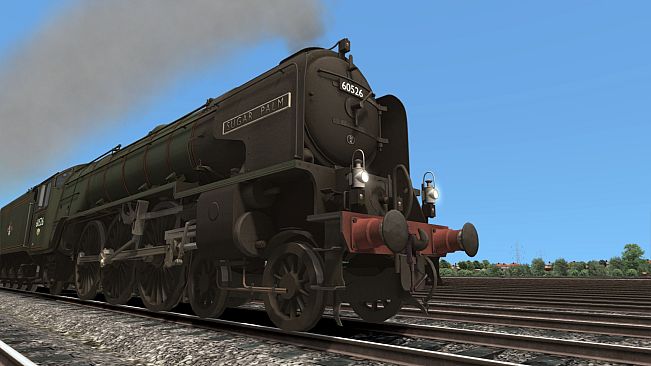 TS Marketplace: British Railways Class A2 Livery Pack Add-On
