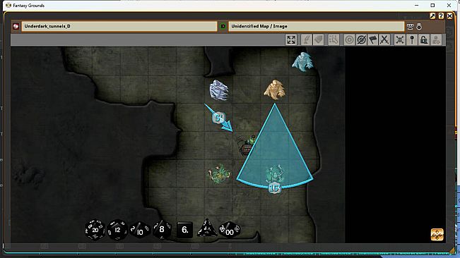 Fantasy Grounds - Devin Night Pack 190: Unearthed Undead