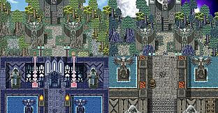 RPG Maker MZ - NEONPIXEL - MEGA ADVENTURE SET