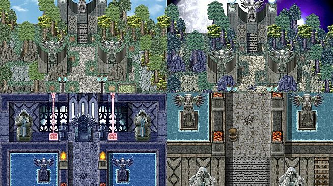 RPG Maker MZ - NEONPIXEL - MEGA ADVENTURE SET