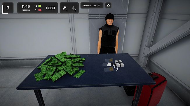 Airport Baggage Simulator - Deluxe Edition