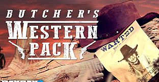 PAYDAY 2: The Butcher's Western Pack