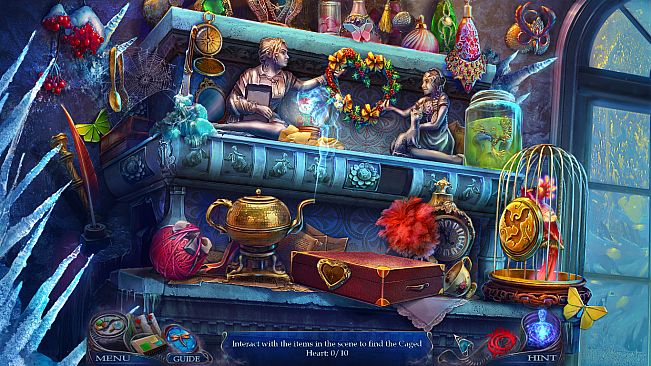 The Unseen Fears: Stories Untold Collector's Edition