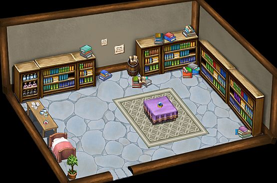 Witch of Ice Kingdom Ⅱ