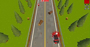 Cazzarion: Zombie Drive