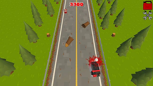 Cazzarion: Zombie Drive