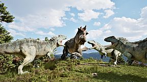 恐龙岛(巨兽岛)