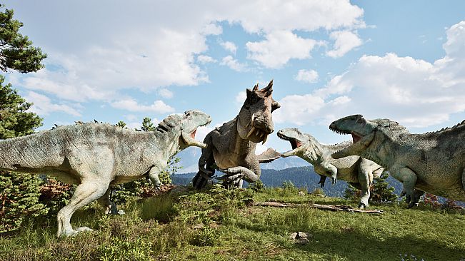 恐龙岛(巨兽岛)