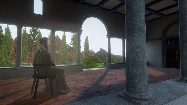 Mona Lisa: Beyond The Glass