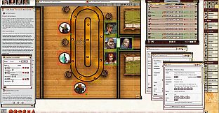 Fantasy Grounds - Pathfinder 2 RPG - Outlaws of Alkenstar AP 3: The Smoking Gun