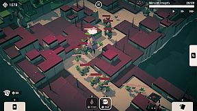 Wandering Monolith: Rogue TD