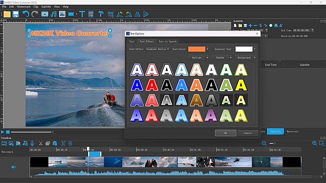 DIKDIK Video Converter