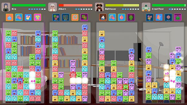 Genoblocks: Swap & Smash!