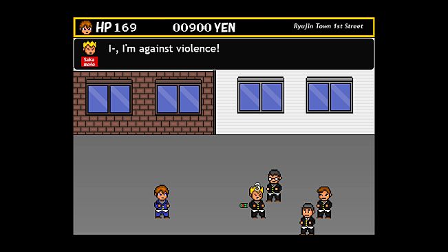 The Legend of the Dragonflame Highschool Collection