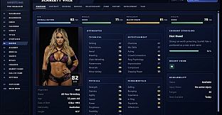 All Your Wrestling Pro Manager