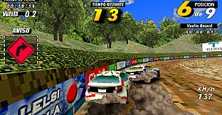 FULL THROTTLE RALLY