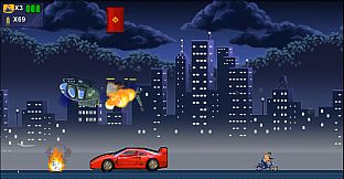 Red Mist: Rivers of Blood