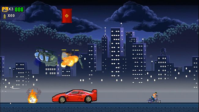 Red Mist: Rivers of Blood