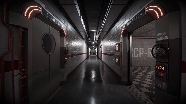 Go Home Annie: An SCP Game