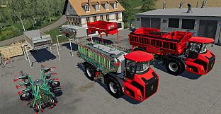 Farming Simulator 19 - HOLMER Terra Variant DLC