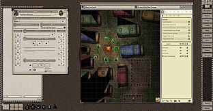 Fantasy Grounds - The Darkest Dream - Chapter One of the Red Star Rising Campaign