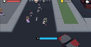 Heroes And Zombies