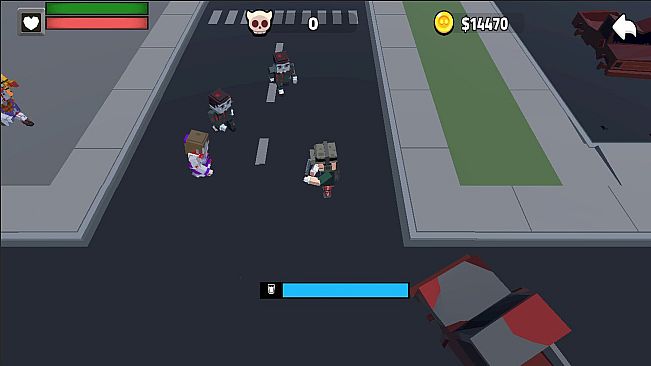 Heroes And Zombies