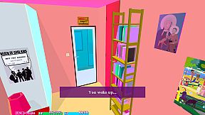 SAD RPG: A Social Anxiety Role Playing Game