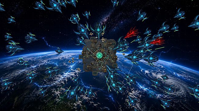 Grave Orbit