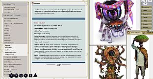 Fantasy Grounds - Pathfinder 2 RPG - Pathfinder Lost Omens: The Mwangi Expanse