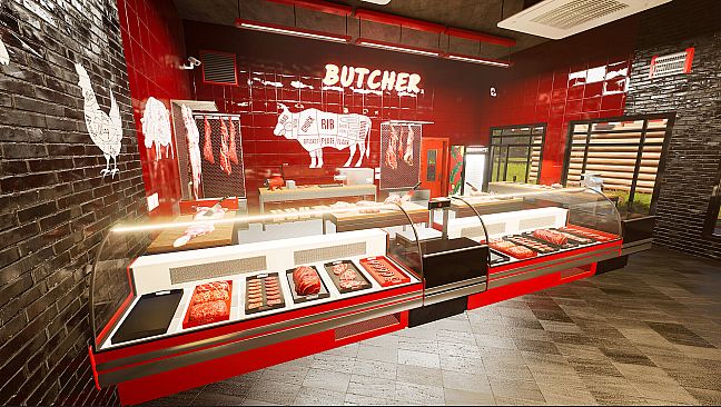 Butcher Life