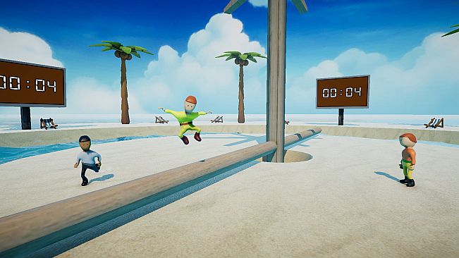 Nexus Rumble: The Ultimate Showdown